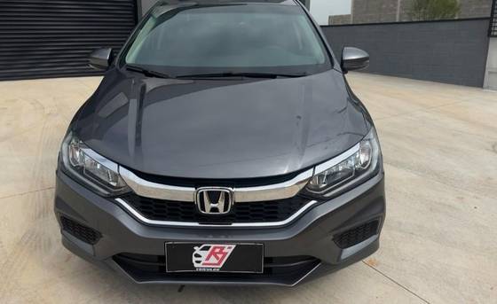 HONDA CITY 1.5 PERSONAL 16V FLEX 4P AUTOMÁTICO HONDA CITY 1.5 PERSONAL 16V FLEX 4P AUTOMÁTICO